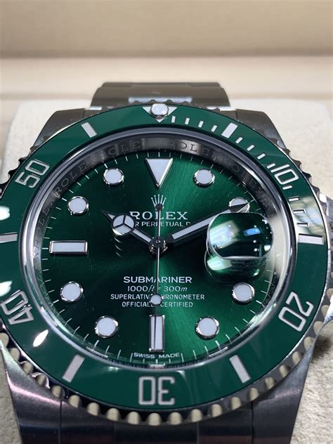 rolex hulk prix neuf|Rolex Submariner Hulk 116610LV Price .